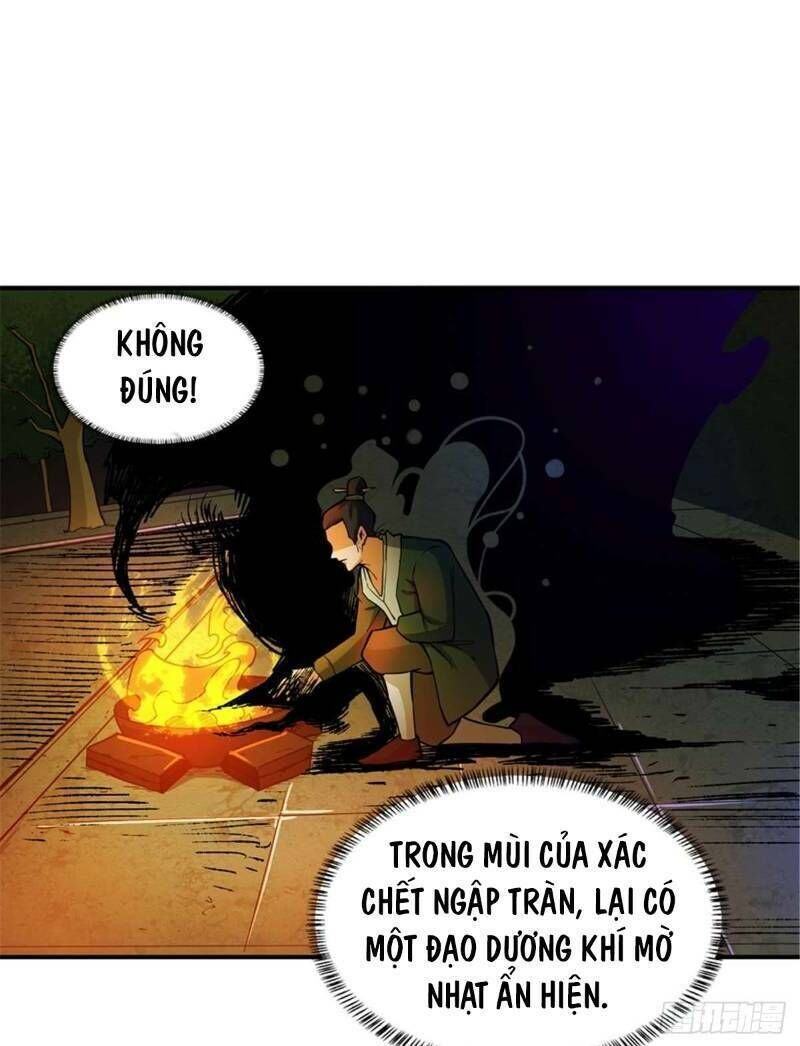 Nơi Này Có Yêu Khí Chapter 38 - 1