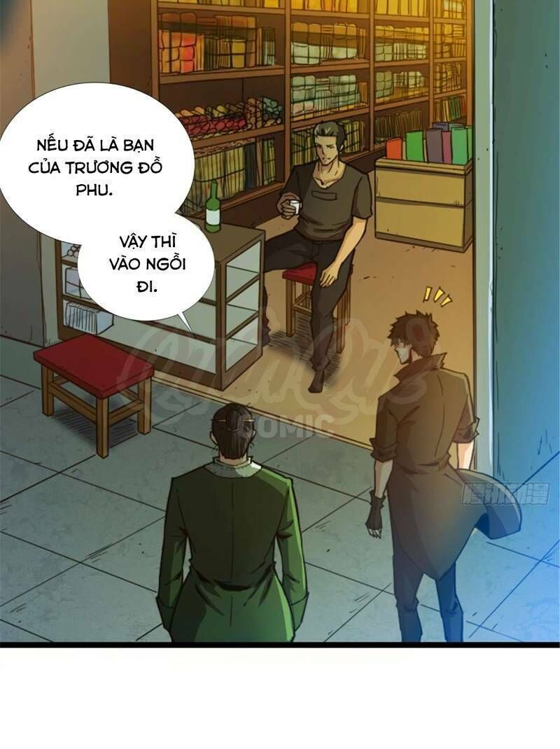 Nơi Này Có Yêu Khí Chapter 38 - 11