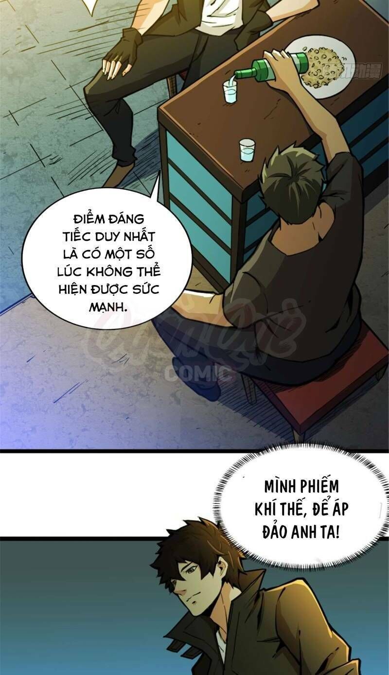 Nơi Này Có Yêu Khí Chapter 38 - 14