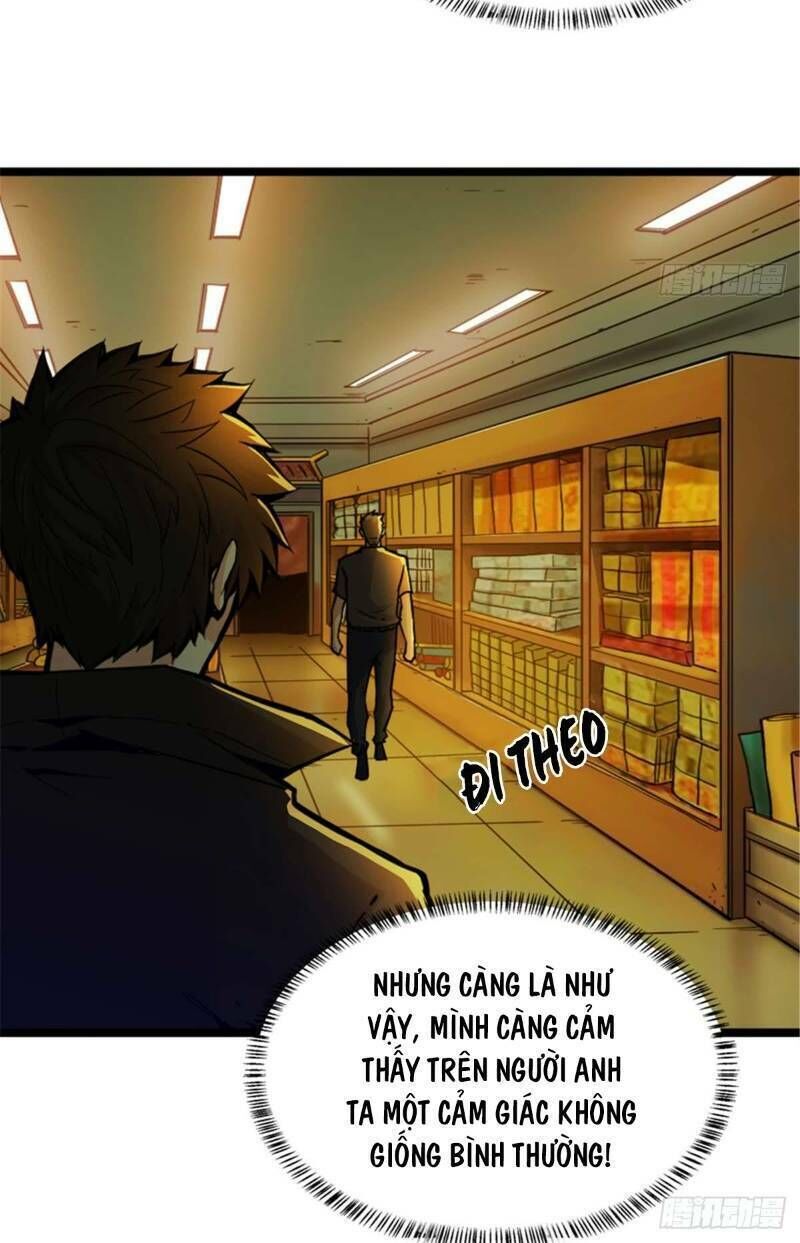 Nơi Này Có Yêu Khí Chapter 38 - 24
