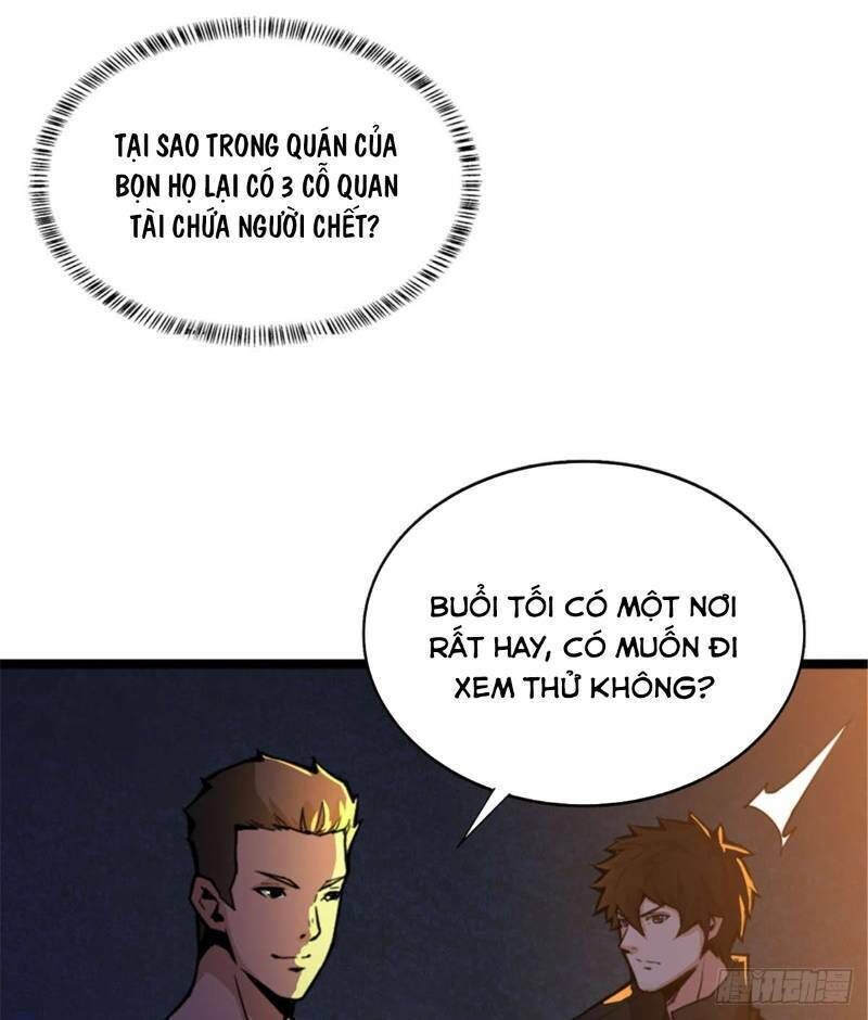 Nơi Này Có Yêu Khí Chapter 38 - 28