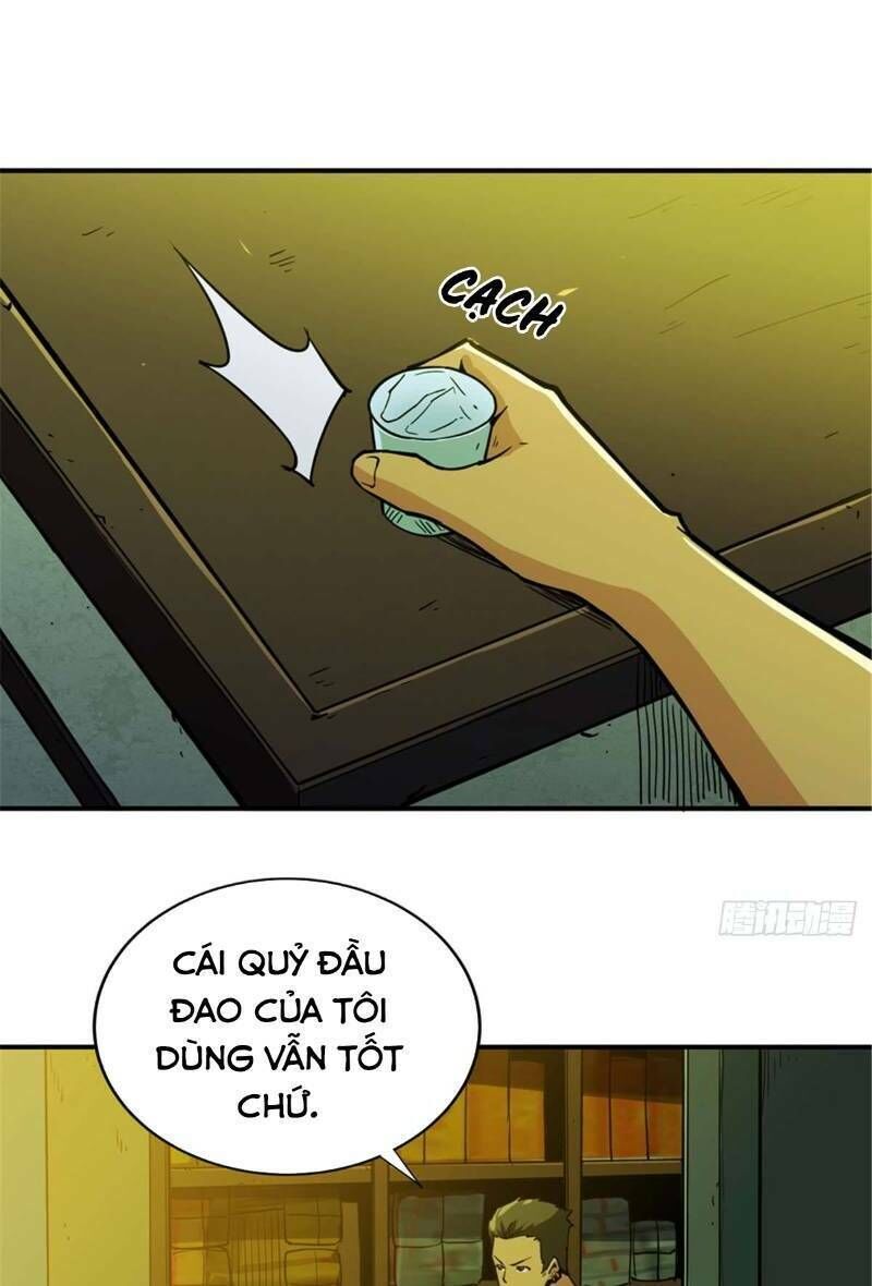 Nơi Này Có Yêu Khí Chapter 38 - 7