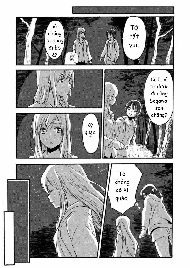 Ano Koro No Aoi Hoshi Chapter 1 - 18