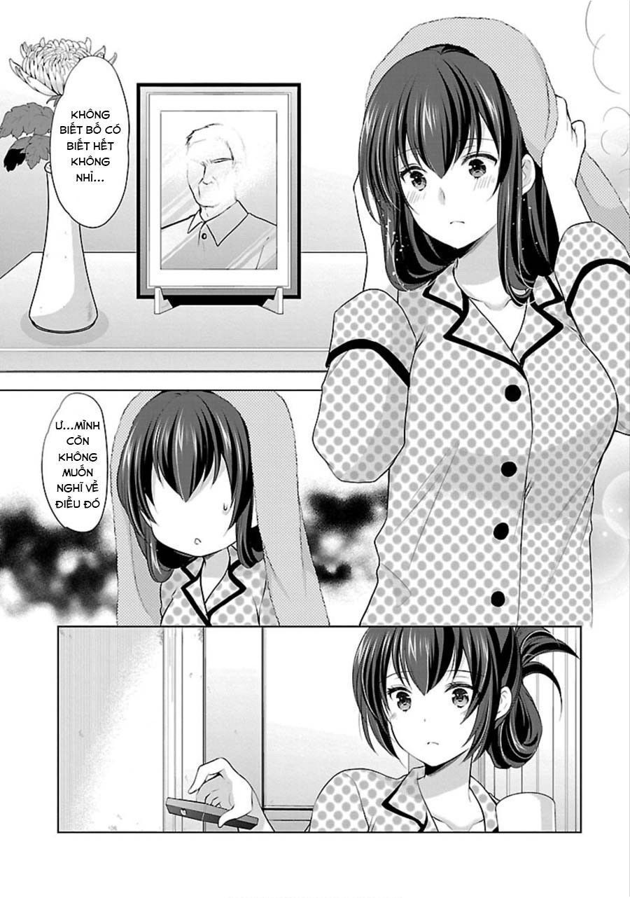 Yuutousei To Himitsu No Oshigoto Chapter 10 - 23
