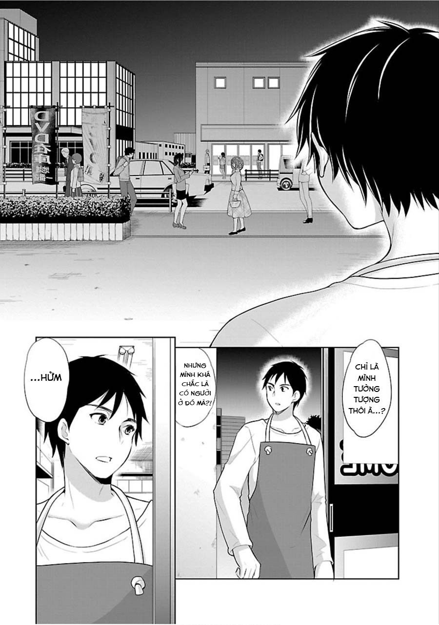 Yuutousei To Himitsu No Oshigoto Chapter 10 - 8