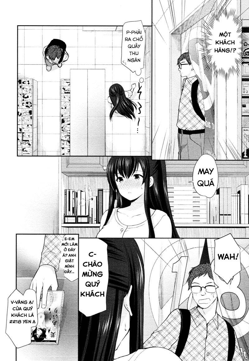 Yuutousei To Himitsu No Oshigoto Chapter 2 - 12