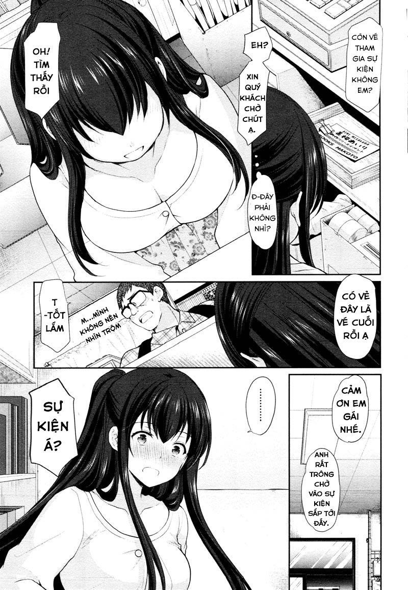 Yuutousei To Himitsu No Oshigoto Chapter 2 - 13