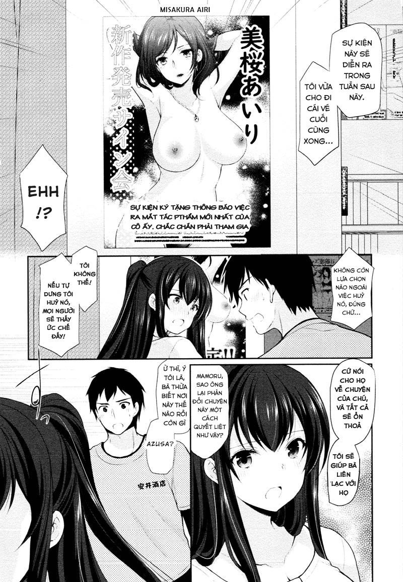 Yuutousei To Himitsu No Oshigoto Chapter 2 - 15