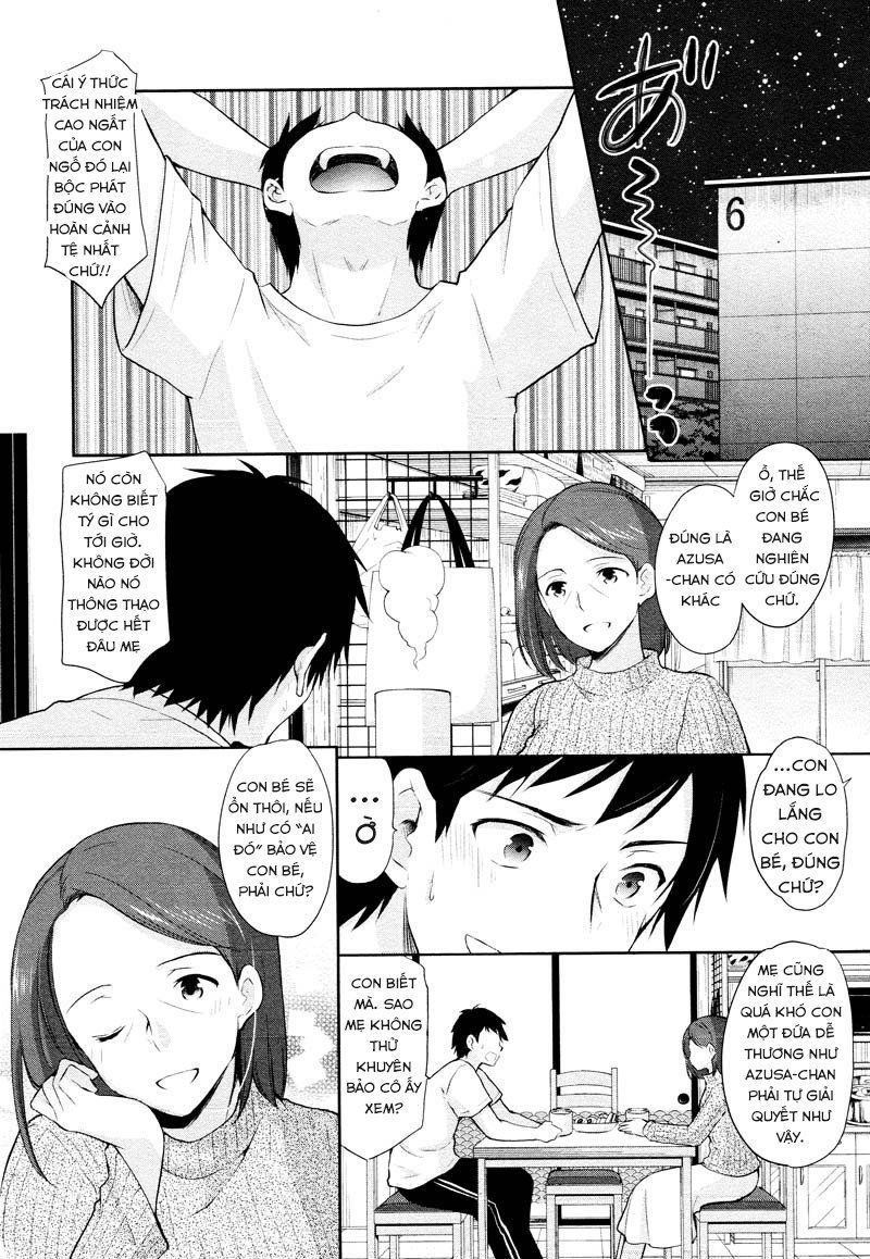 Yuutousei To Himitsu No Oshigoto Chapter 2 - 17