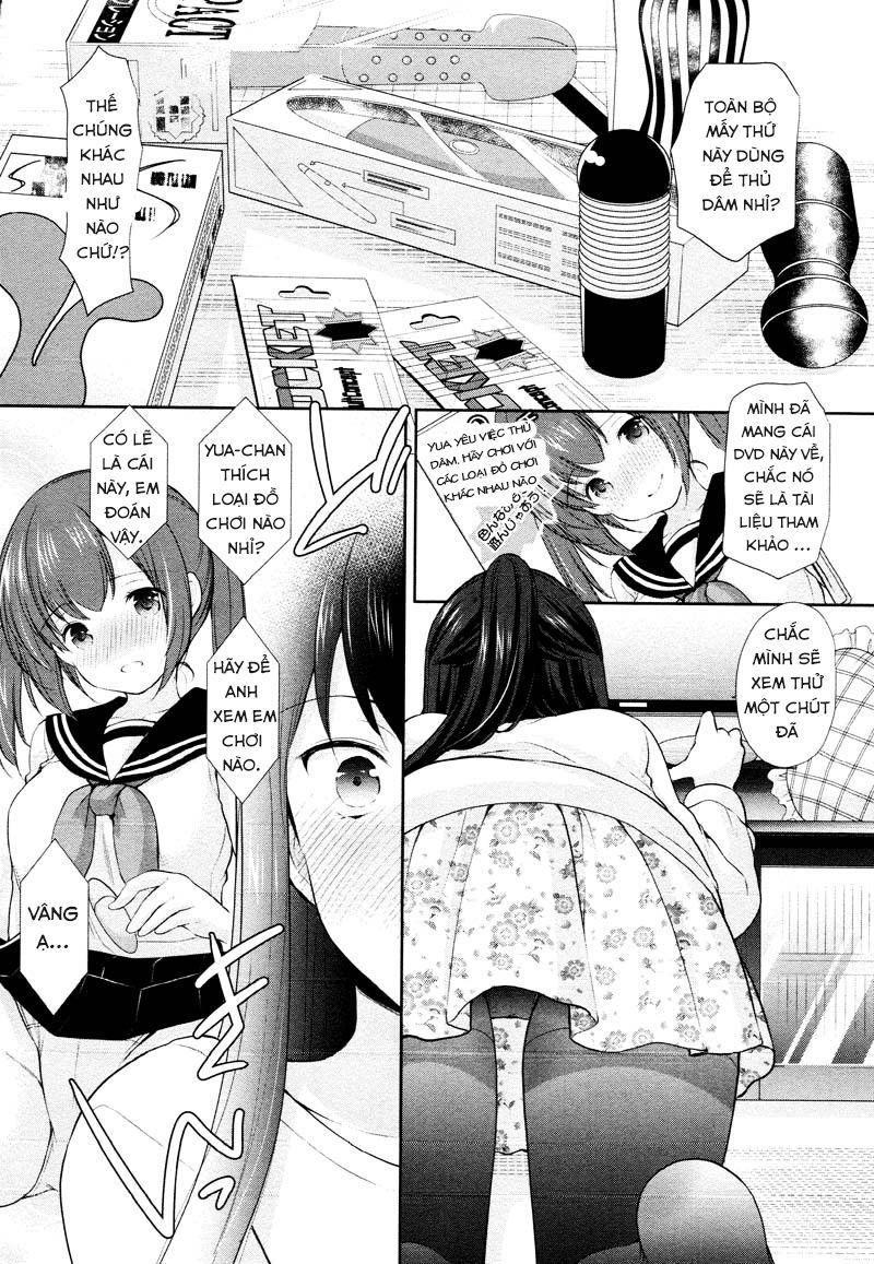 Yuutousei To Himitsu No Oshigoto Chapter 2 - 18