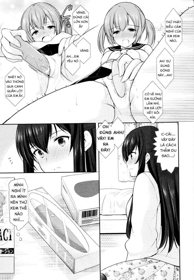 Yuutousei To Himitsu No Oshigoto Chapter 2 - 19