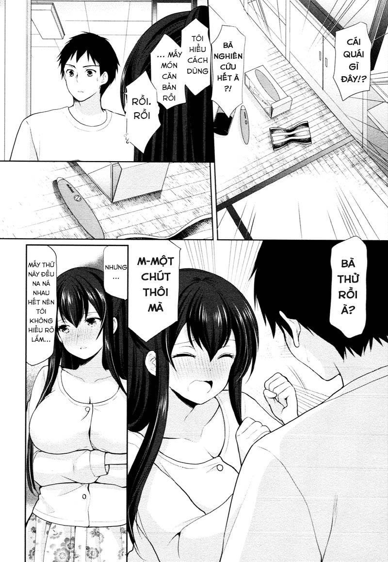Yuutousei To Himitsu No Oshigoto Chapter 2 - 24
