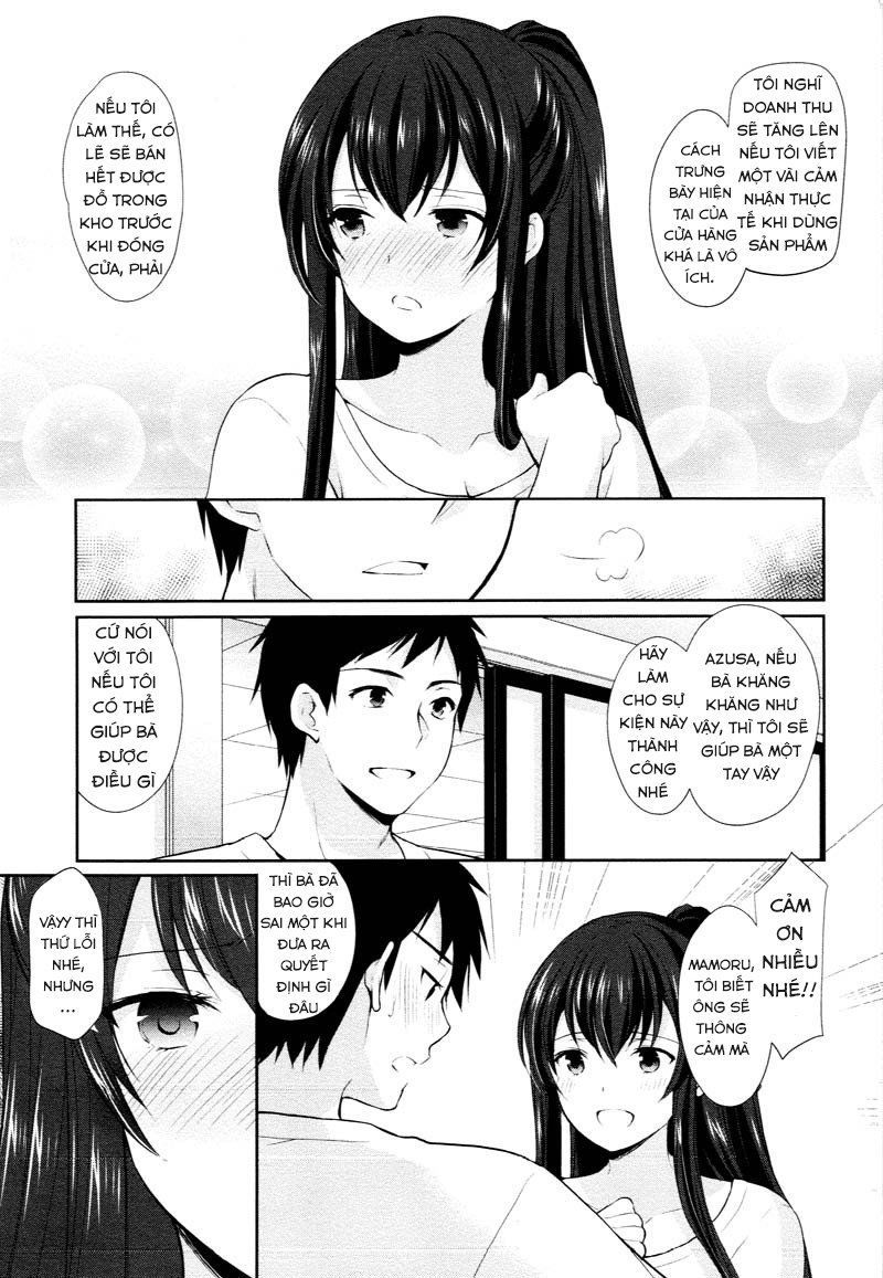 Yuutousei To Himitsu No Oshigoto Chapter 2 - 25