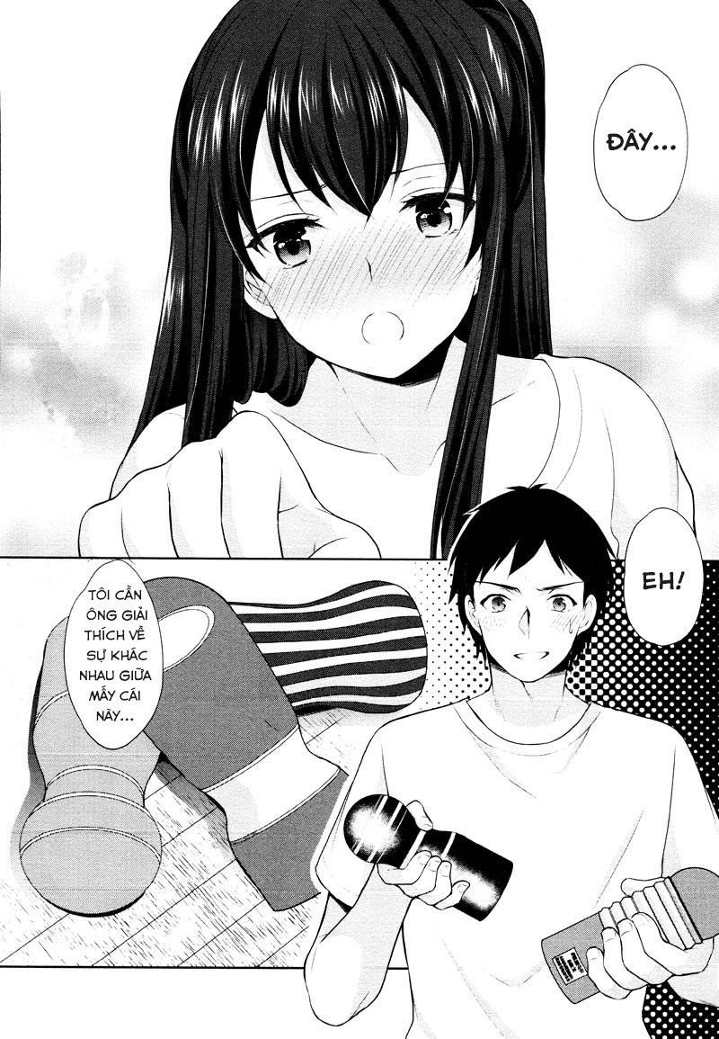 Yuutousei To Himitsu No Oshigoto Chapter 2 - 26