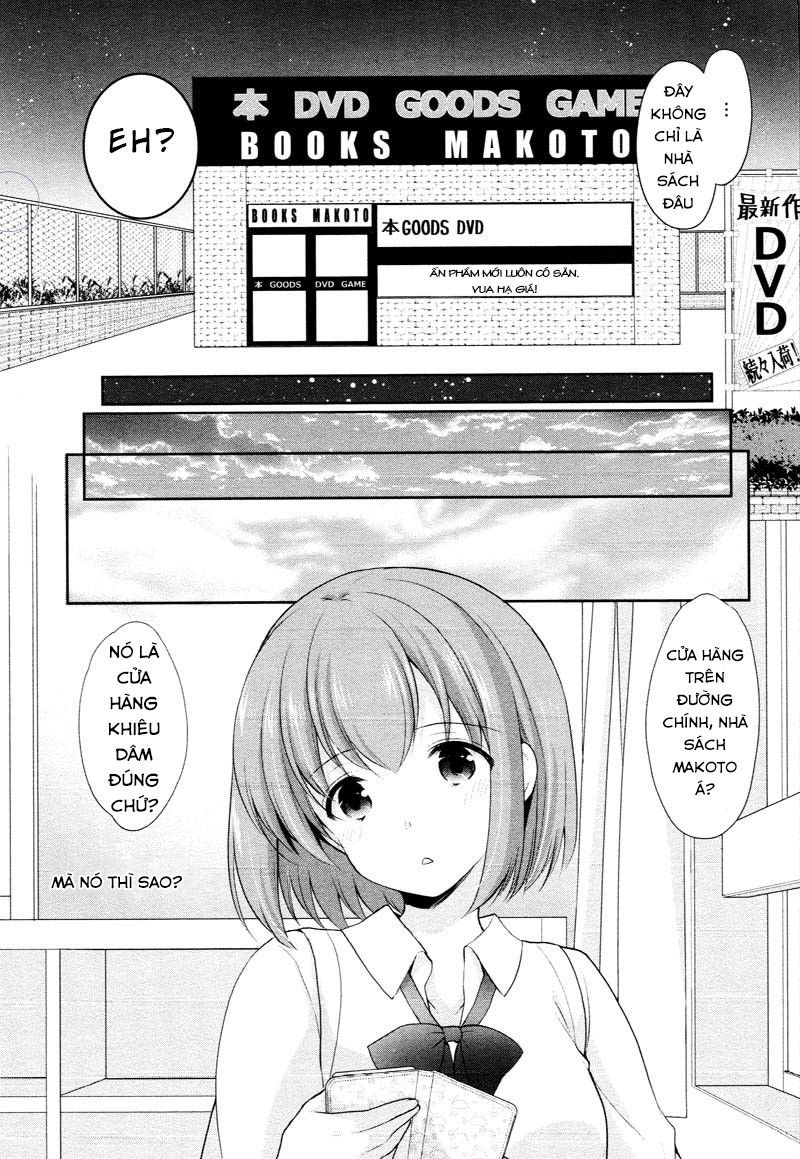 Yuutousei To Himitsu No Oshigoto Chapter 2 - 7