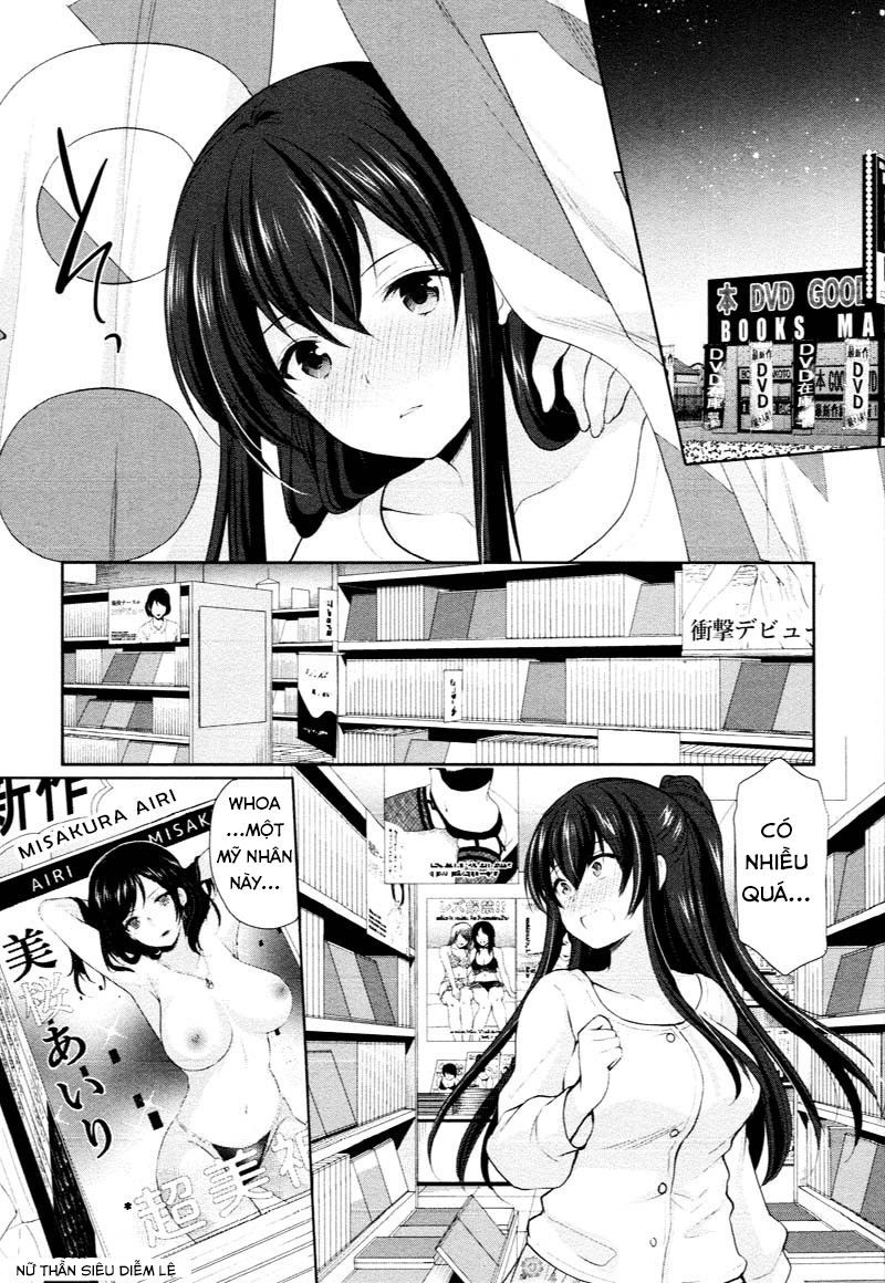 Yuutousei To Himitsu No Oshigoto Chapter 2 - 10