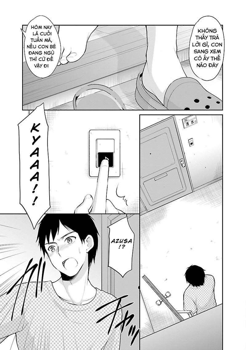 Yuutousei To Himitsu No Oshigoto Chapter 4 - 11