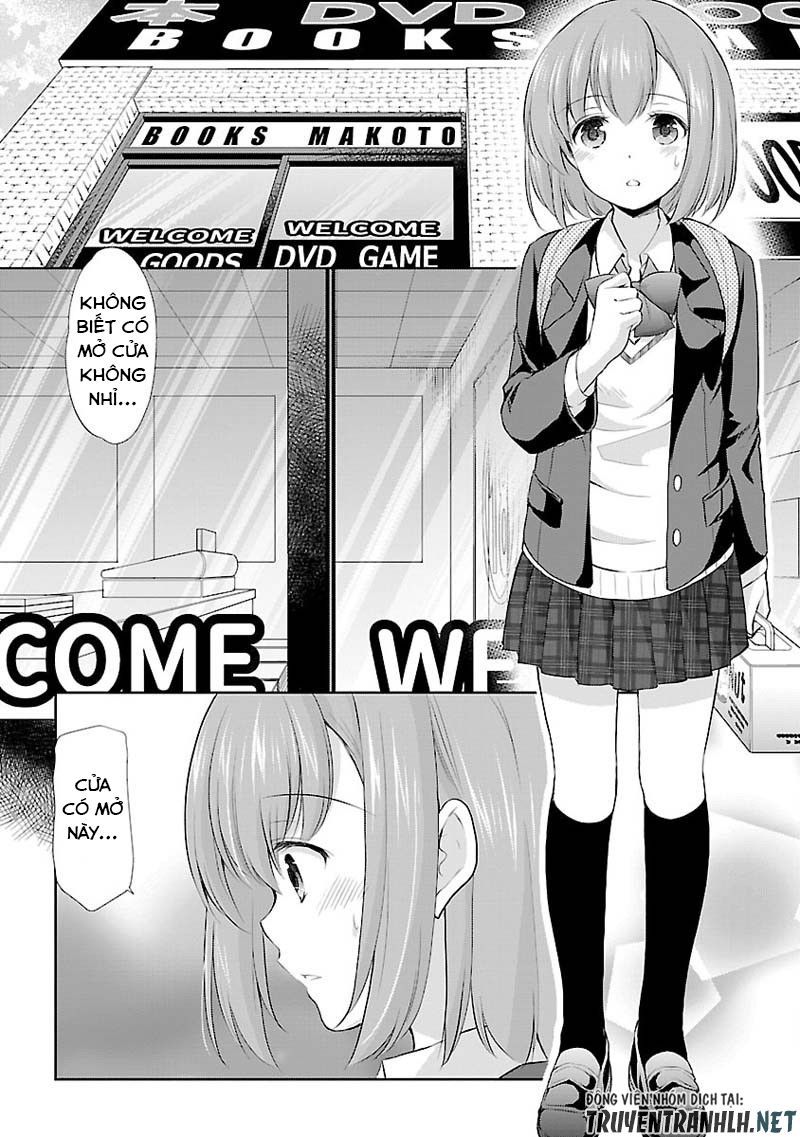 Yuutousei To Himitsu No Oshigoto Chapter 5 - 15