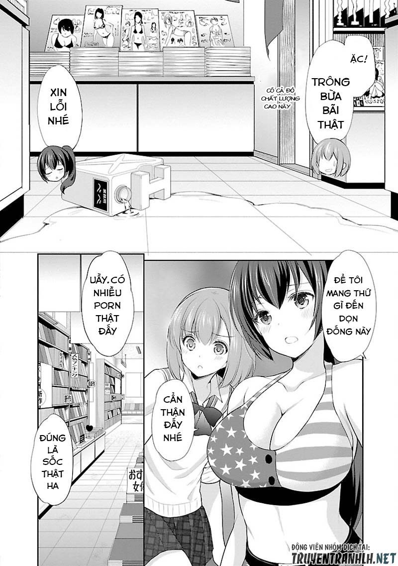 Yuutousei To Himitsu No Oshigoto Chapter 5 - 23