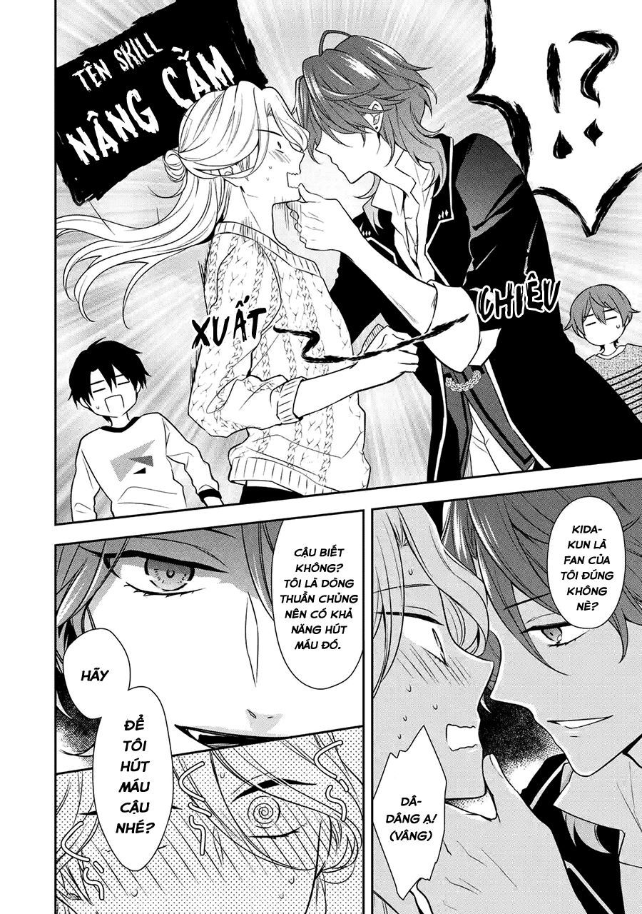 Sono Idol Kyuuketsuki Ni Tsuki Chapter 6 - 11