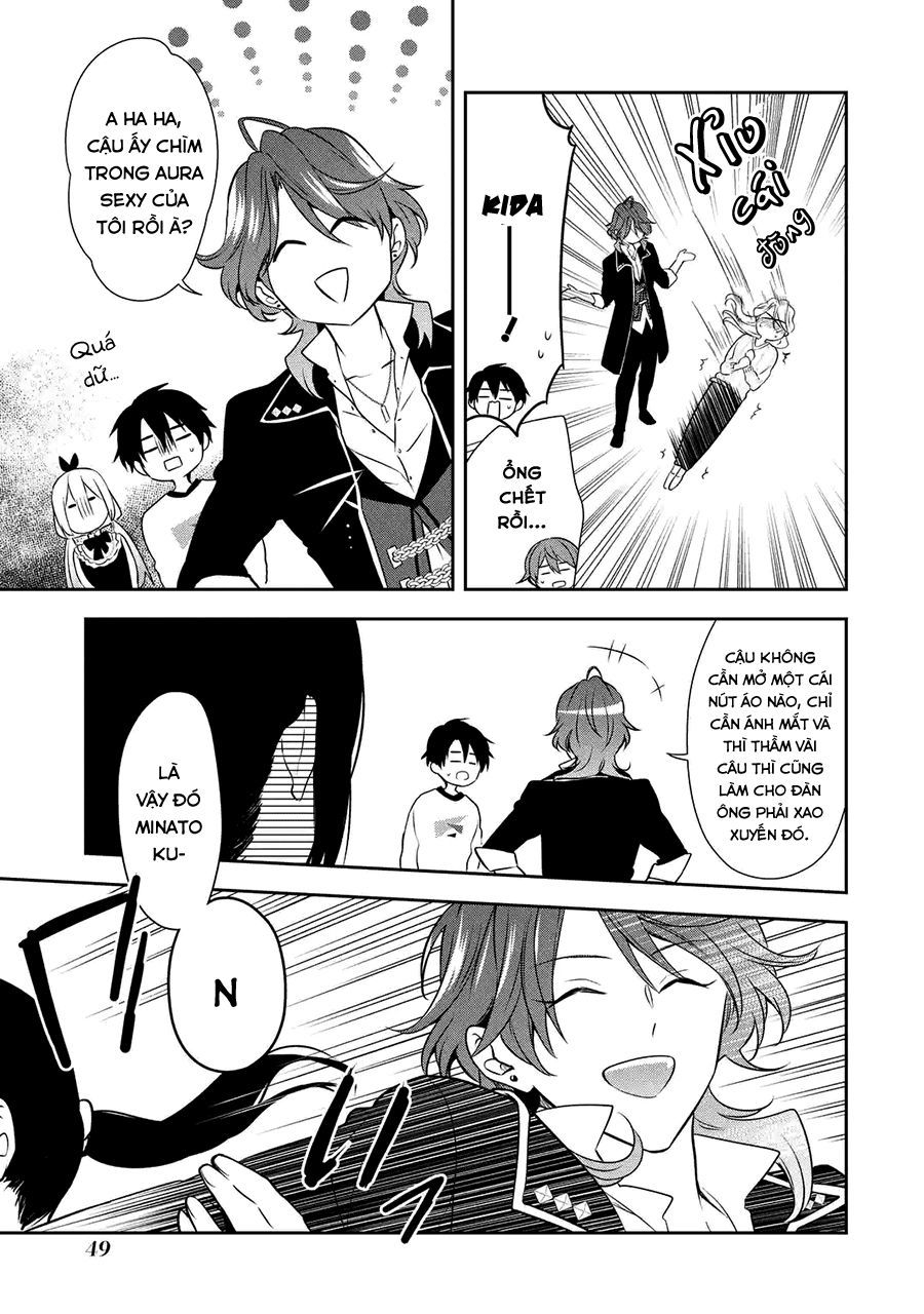 Sono Idol Kyuuketsuki Ni Tsuki Chapter 6 - 12