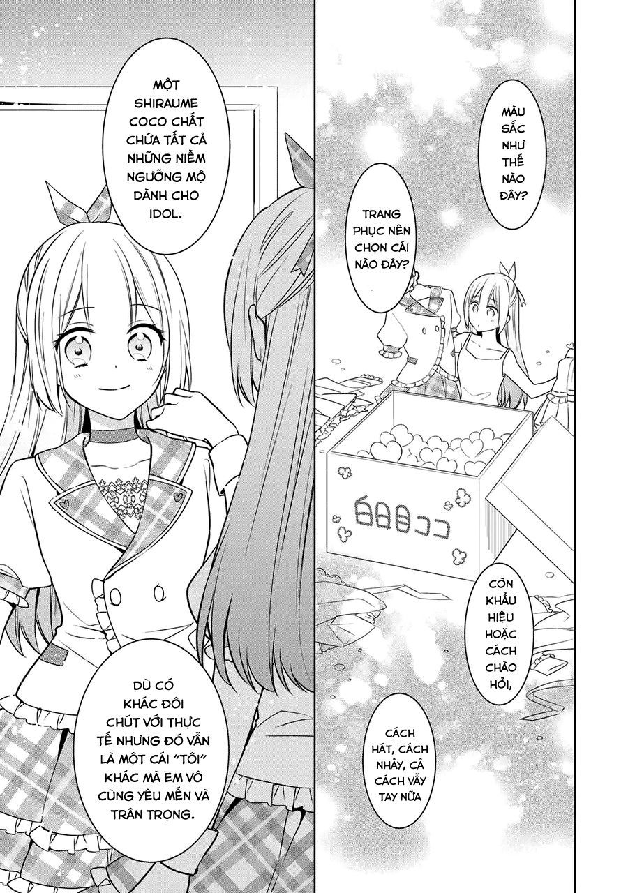 Sono Idol Kyuuketsuki Ni Tsuki Chapter 6 - 20