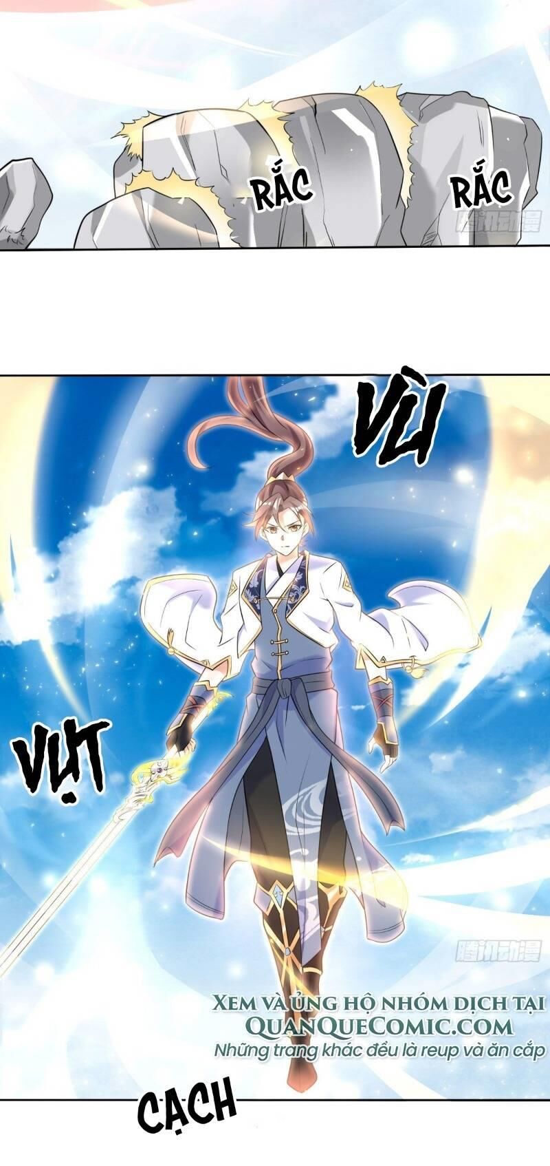 Giáng Thần Chiến Ký Chapter 75 - 14