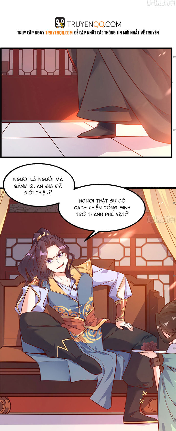 Giáng Thần Chiến Ký Chapter 1 - 14