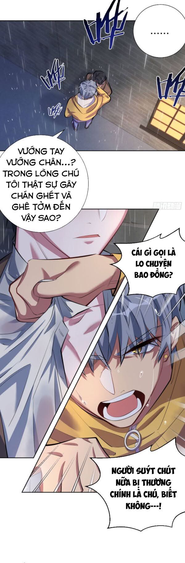 Cha Vợ Đại Nhân Là Bà Xã Chapter 10 - 13