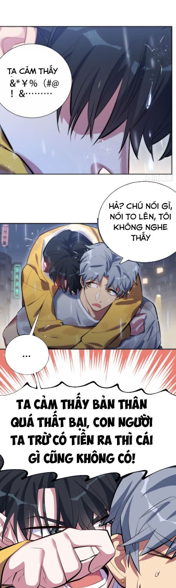 Cha Vợ Đại Nhân Là Bà Xã Chapter 10 - 19