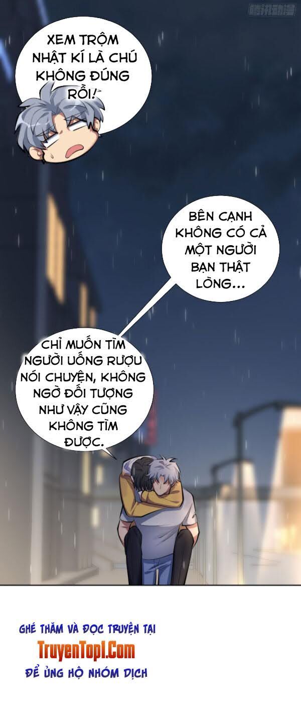 Cha Vợ Đại Nhân Là Bà Xã Chapter 10 - 23