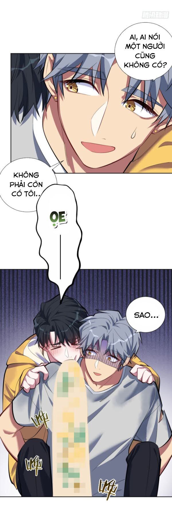 Cha Vợ Đại Nhân Là Bà Xã Chapter 10 - 24