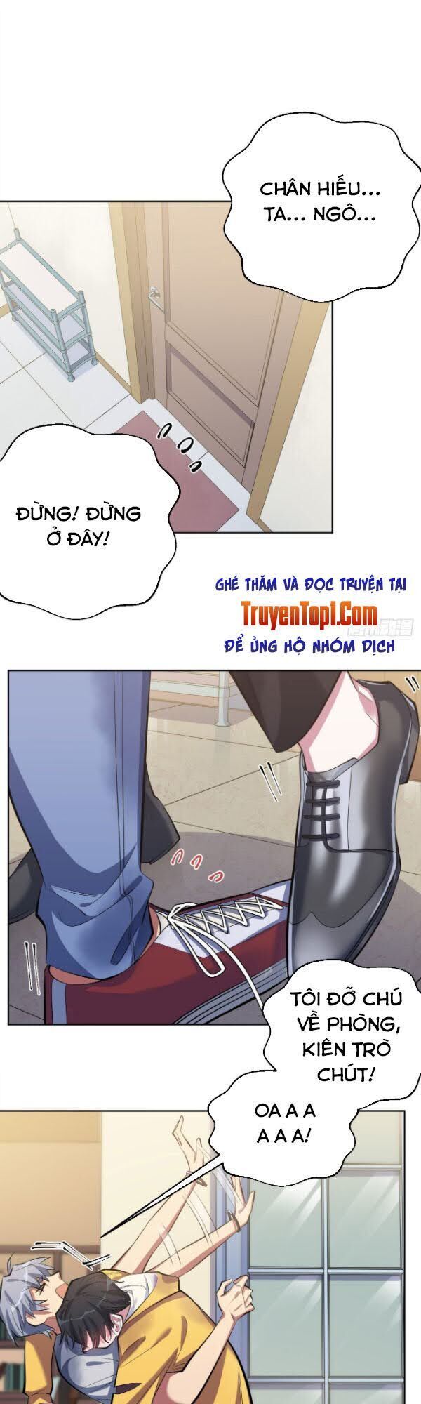 Cha Vợ Đại Nhân Là Bà Xã Chapter 11 - 1