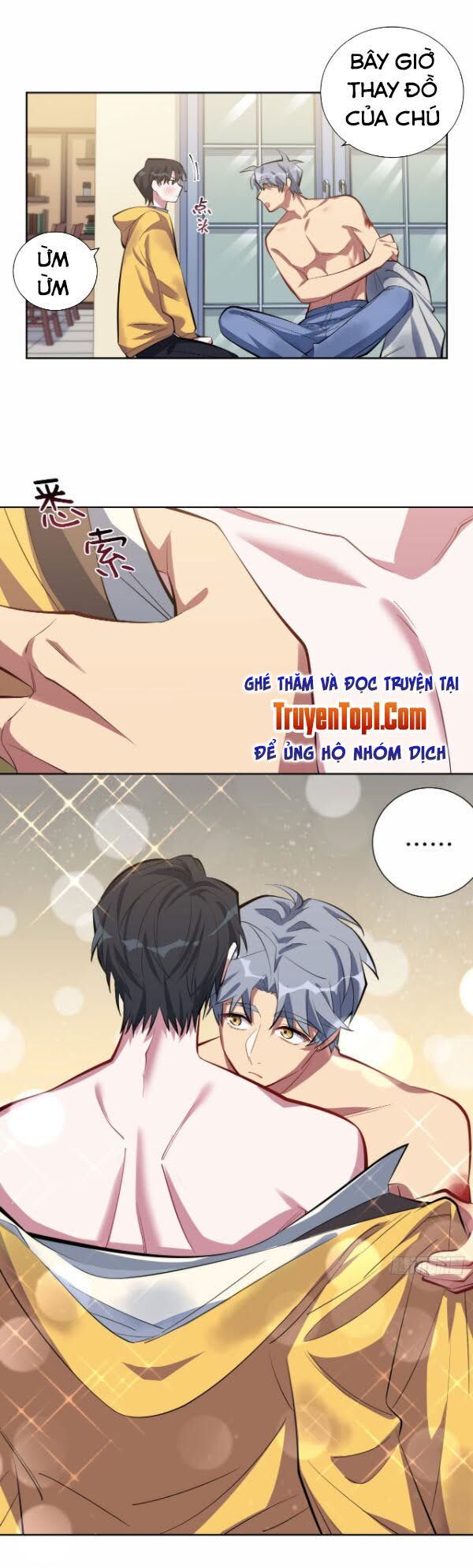 Cha Vợ Đại Nhân Là Bà Xã Chapter 11 - 11