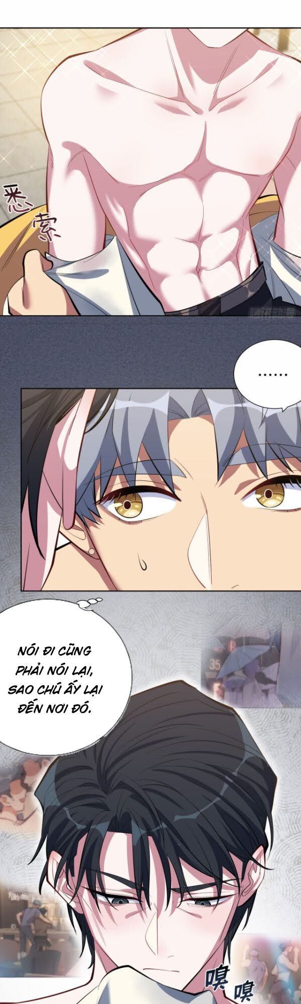 Cha Vợ Đại Nhân Là Bà Xã Chapter 11 - 12