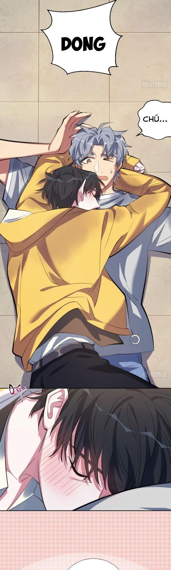 Cha Vợ Đại Nhân Là Bà Xã Chapter 11 - 3