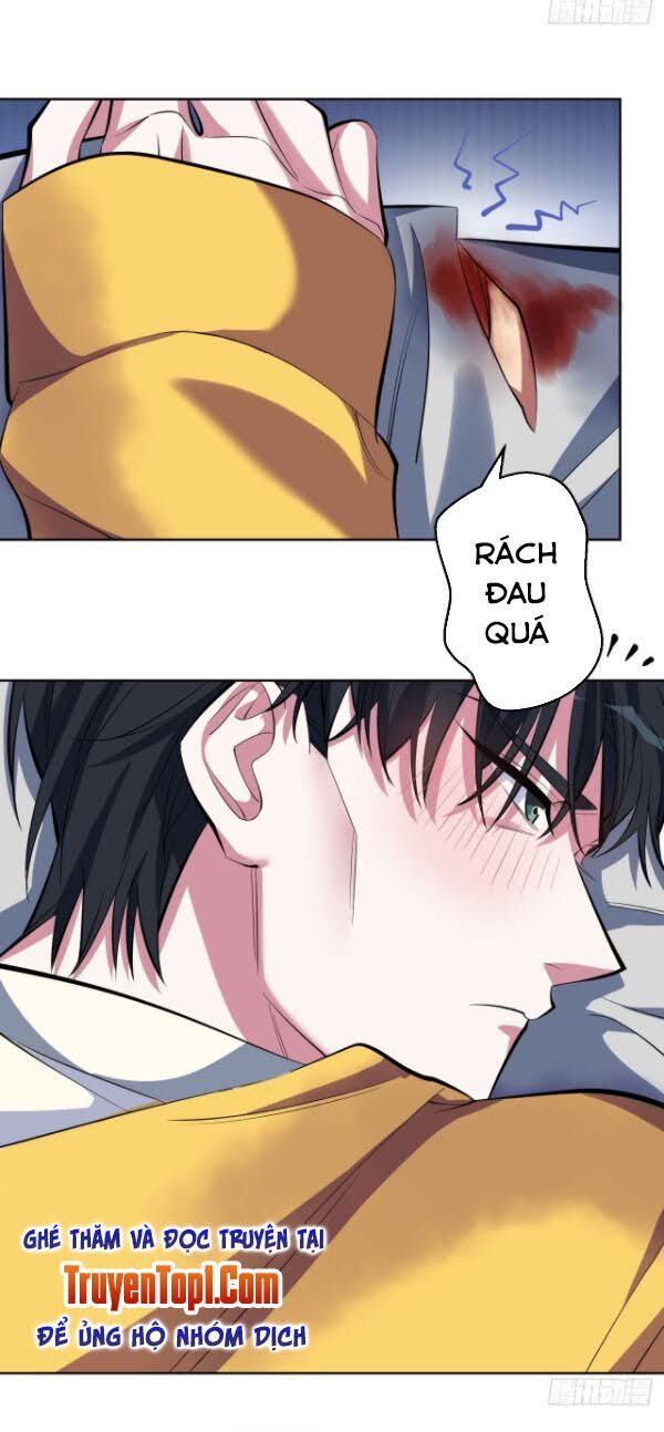 Cha Vợ Đại Nhân Là Bà Xã Chapter 11 - 5