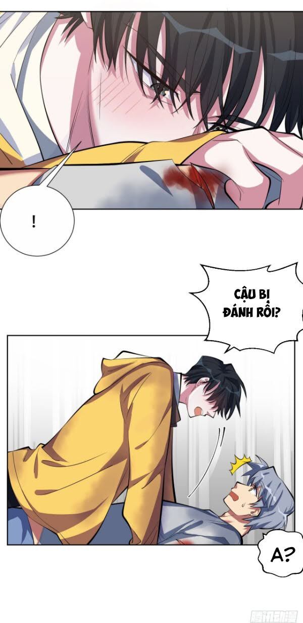 Cha Vợ Đại Nhân Là Bà Xã Chapter 11 - 6