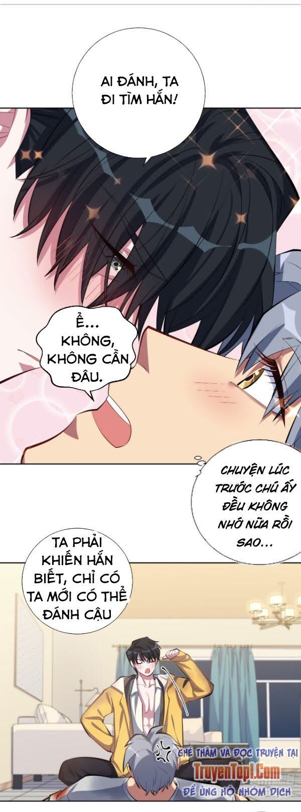 Cha Vợ Đại Nhân Là Bà Xã Chapter 11 - 7