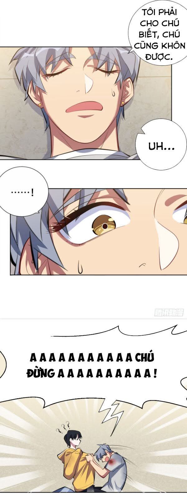 Cha Vợ Đại Nhân Là Bà Xã Chapter 11 - 8