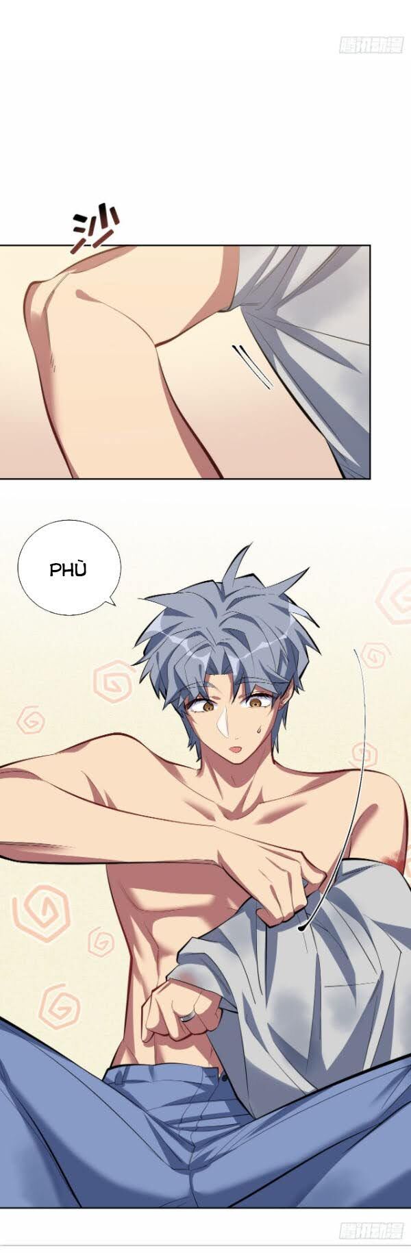 Cha Vợ Đại Nhân Là Bà Xã Chapter 11 - 10