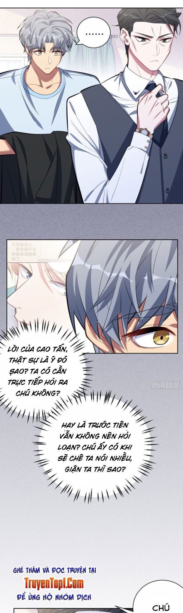 Cha Vợ Đại Nhân Là Bà Xã Chapter 13 - 11