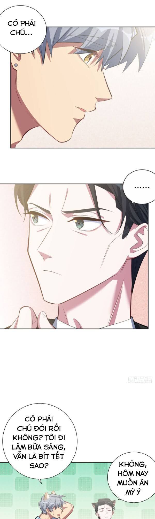 Cha Vợ Đại Nhân Là Bà Xã Chapter 13 - 14