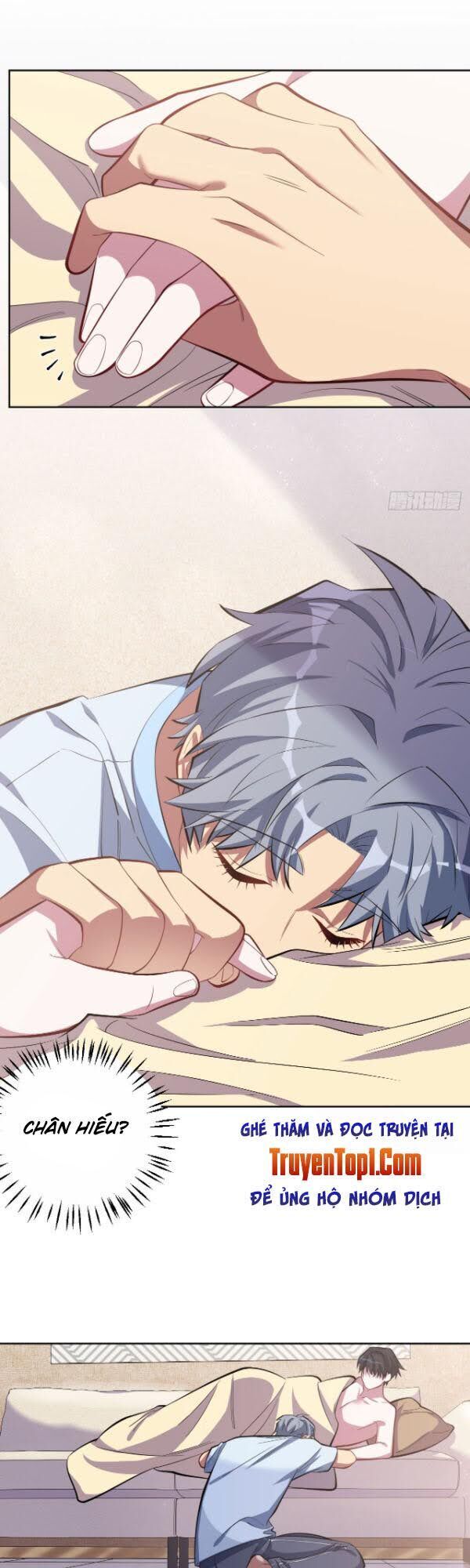 Cha Vợ Đại Nhân Là Bà Xã Chapter 13 - 3