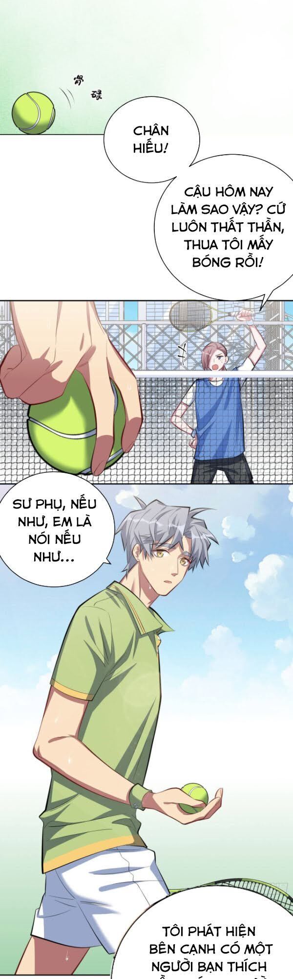 Cha Vợ Đại Nhân Là Bà Xã Chapter 13 - 22