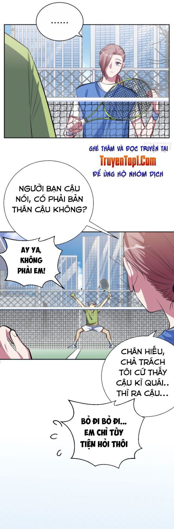 Cha Vợ Đại Nhân Là Bà Xã Chapter 13 - 24