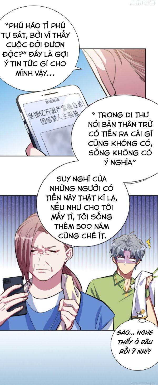 Cha Vợ Đại Nhân Là Bà Xã Chapter 13 - 26