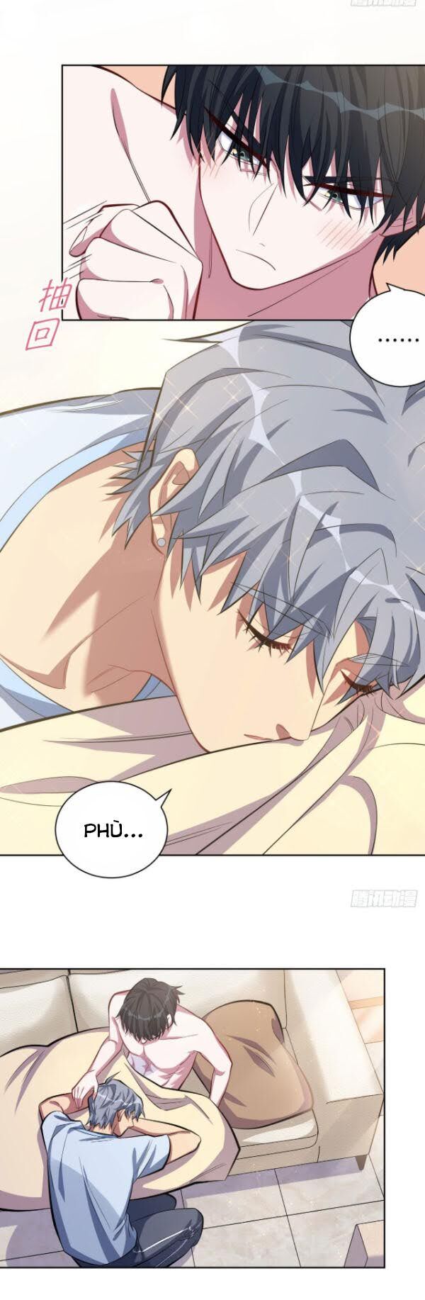 Cha Vợ Đại Nhân Là Bà Xã Chapter 13 - 5