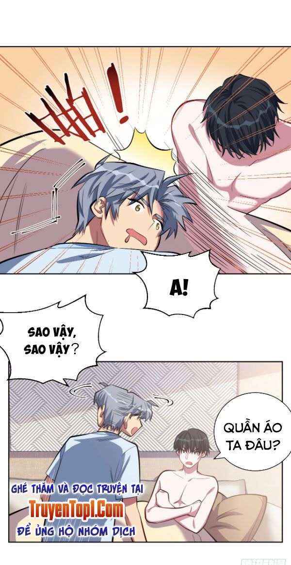 Cha Vợ Đại Nhân Là Bà Xã Chapter 13 - 6