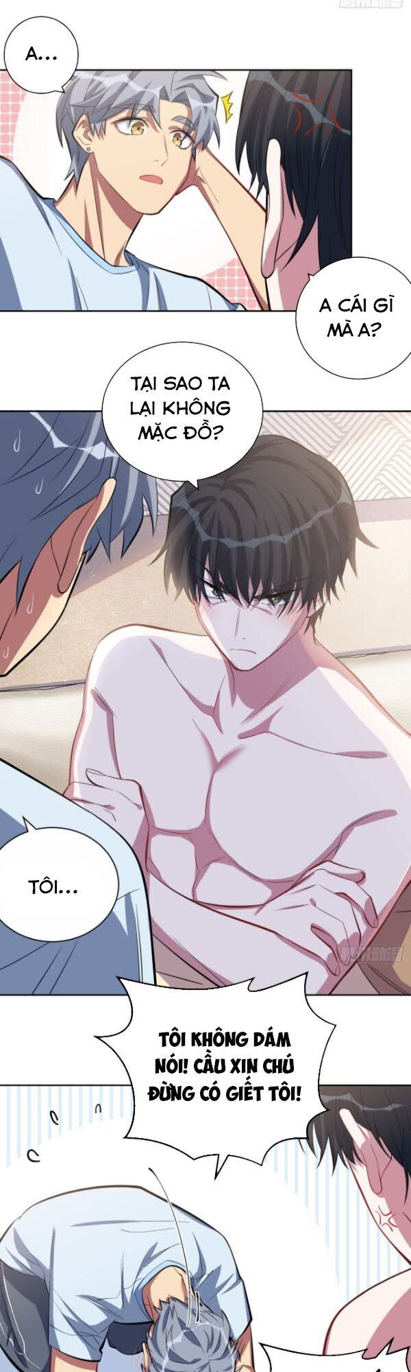 Cha Vợ Đại Nhân Là Bà Xã Chapter 13 - 7